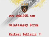 Galatasaray :Yuruyoruz biz bu yolda