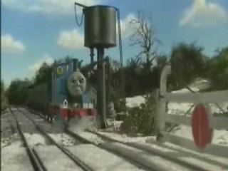 Thomas' Winter Adventures Redub Part 2