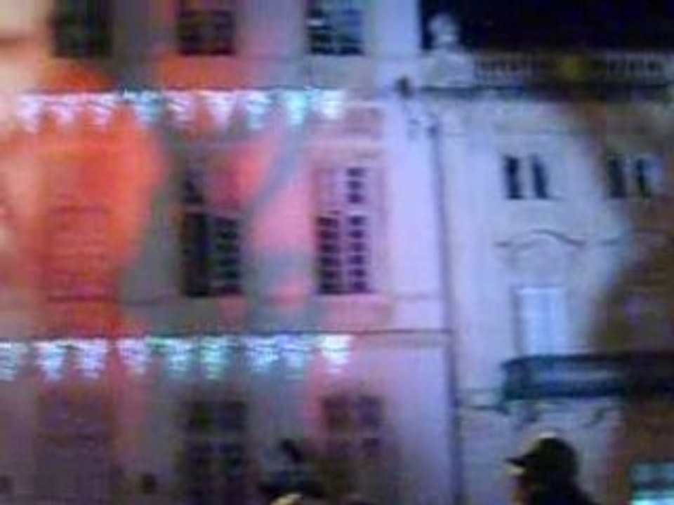 Drole de Noel ouverture