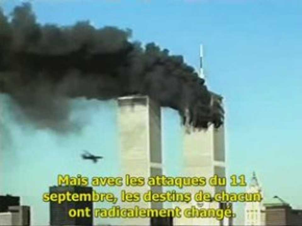The Power of Nightmares vostfr The Shadows in the Caves 1/3