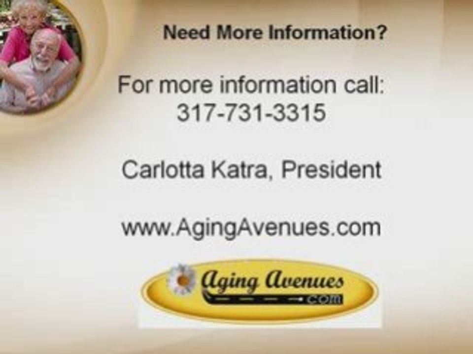Elder Care Indianapolis IN 5