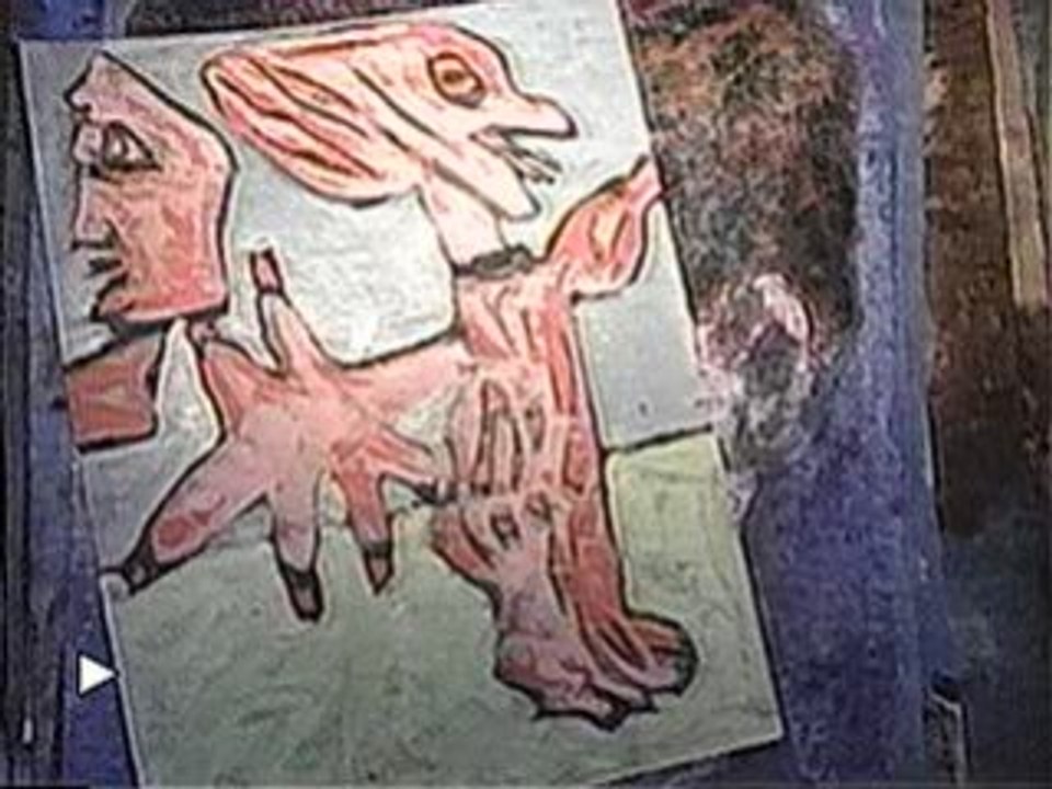 Art From 1995 by David Hart  #457