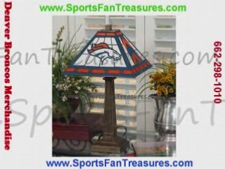 Denver Broncos Store