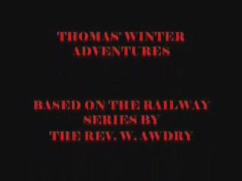Thomas' Winter Adventures Redub Part 4
