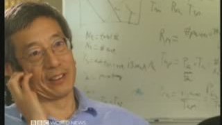 Nobel Prize for Chemistry 2008 Shimomura Chalfie Tsien BBC