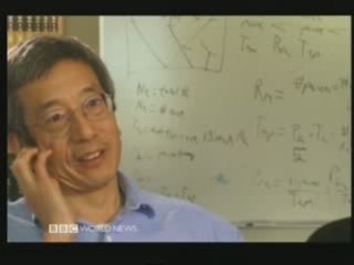 Nobel Prize for Chemistry 2008 Shimomura Chalfie Tsien BBC
