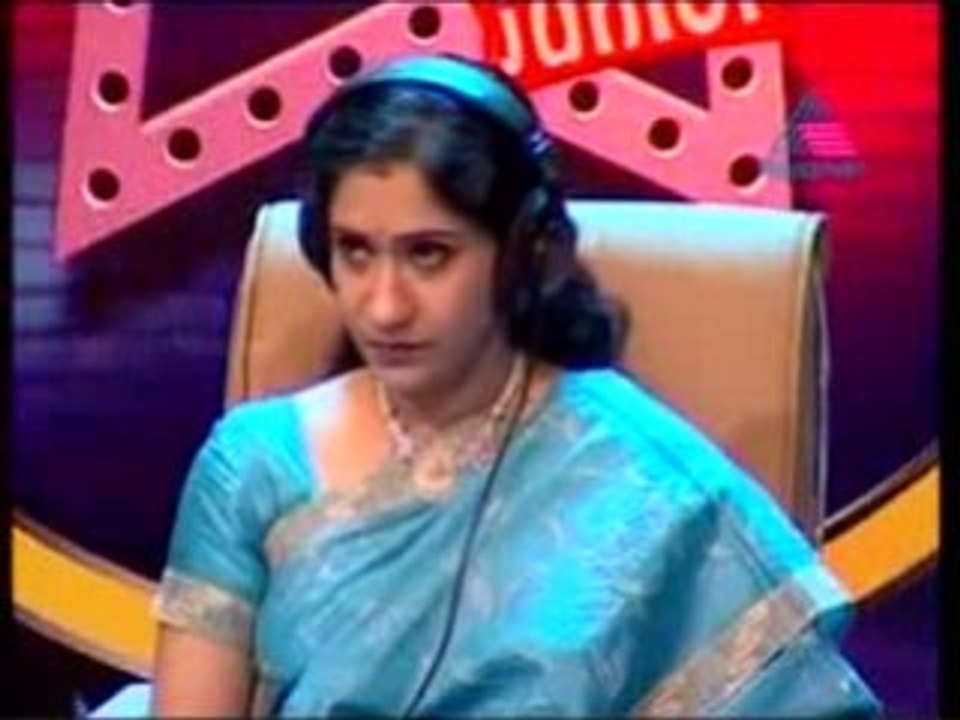 Munch Star Singer 2008 Amrita Award Songs Round