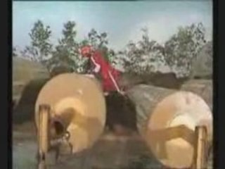 Les meilleures chutes du Menu W9