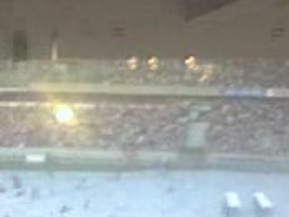 tokio hotel au parc des princes-schrei