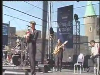 Yves Jamait à Québec en 2005
