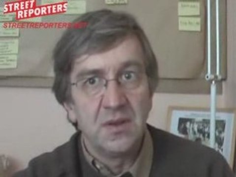 Jean-Sébastien Mallet, délégué général, fondation scelles