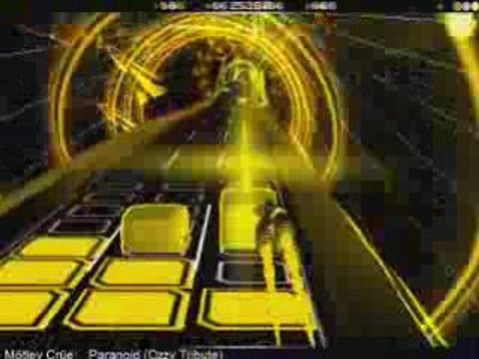 Paranoid (Ozzy Tribute) -- Mötley Crüe