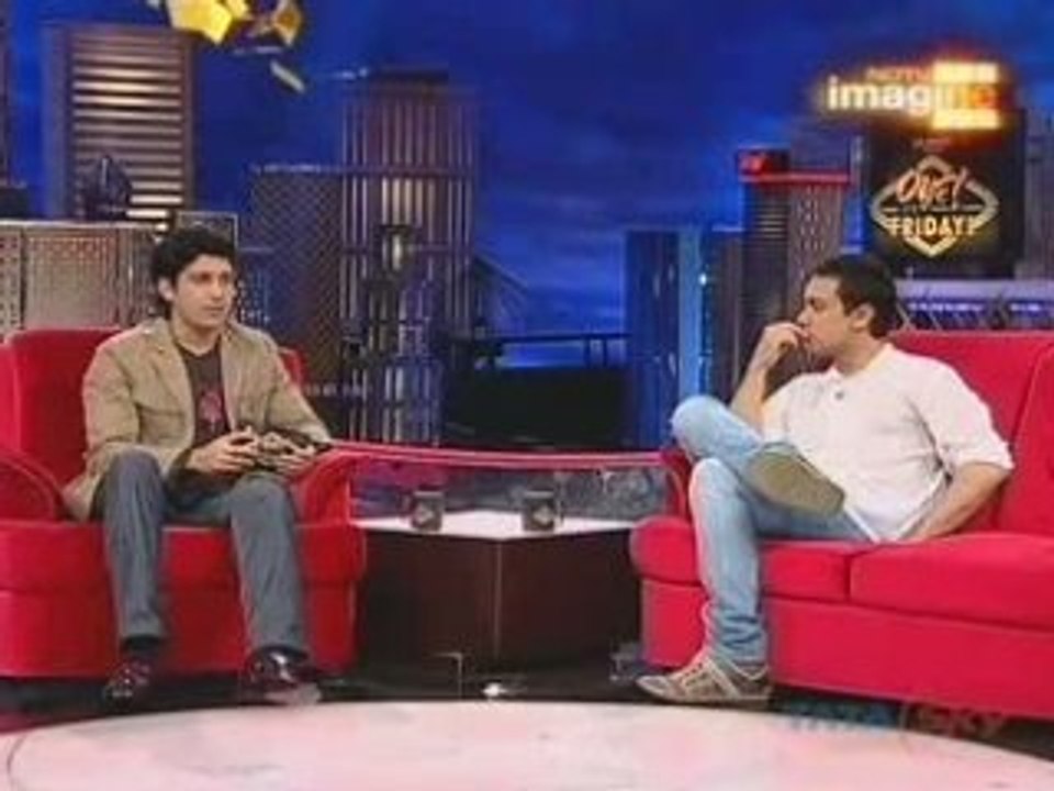 Oye! Its Friday * Aamir Khan * Part 2