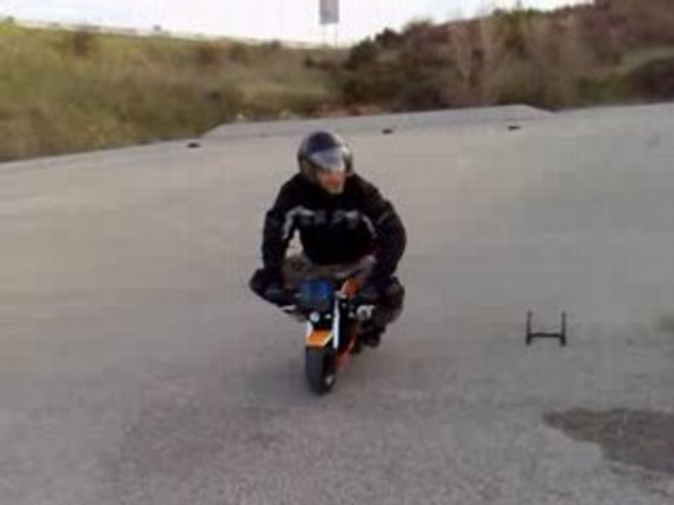 Vinz cri en passant