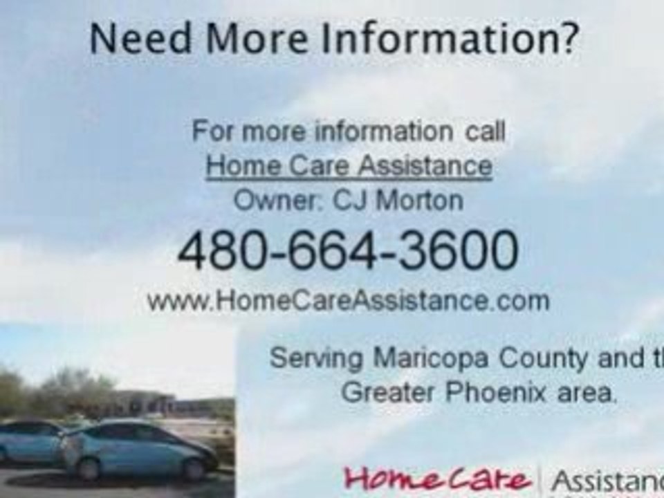 Home Care Phoenix AZ 6