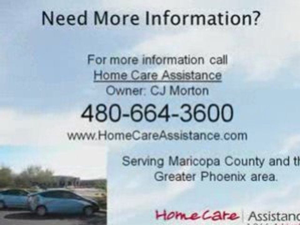 Home Care Phoenix AZ 5