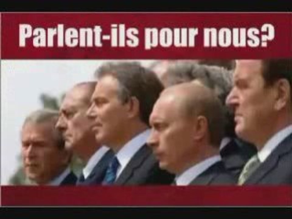 Video Orient-Occident.. choc de civilisations dites-vous  -