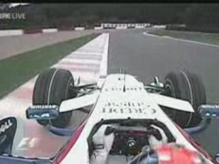 Q2 Robert Kubica Spa 08