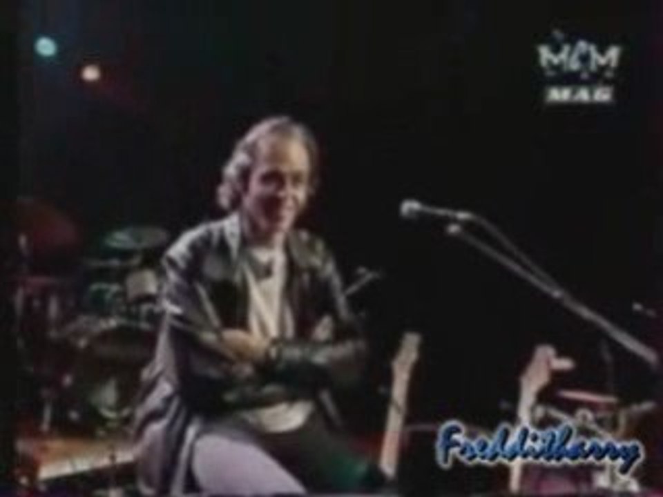 Jean-Jacques Goldman -interview en 1997 sur MCM-