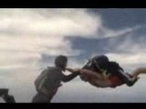 Travis Pastrana sans parachute