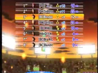 [BC] vs [PW] 2eme GP 191208