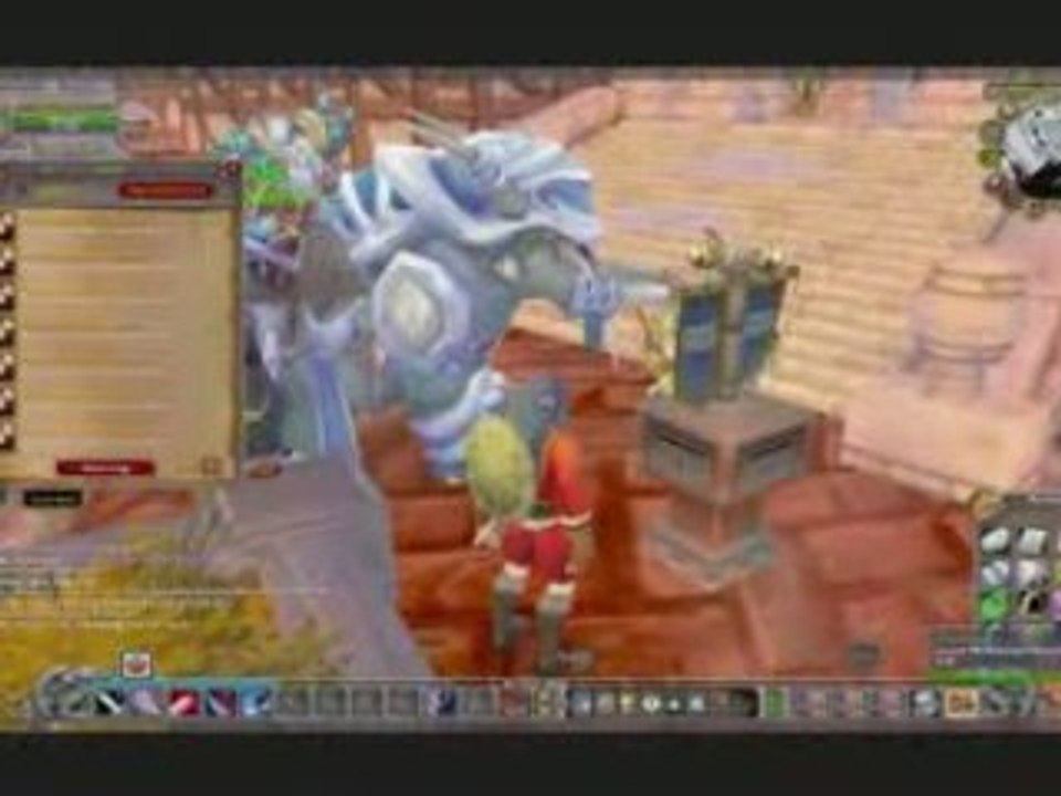 Death Knights vs Hobbs - World of Warcraft Gold Secrets