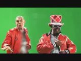 T-Pain Freeze  Behind the Scenes With Chris Brown