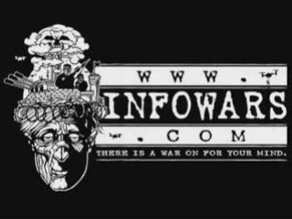 Benjamin Fulford on Alex Jones 1/6