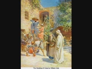 Gospel of John in mandarin - 約 翰 福 音 2; John 2; Jean 2