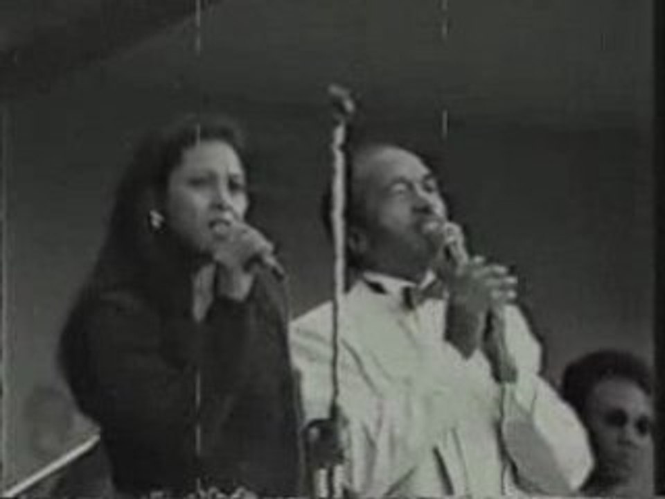 "Fa sao ianao mihevitra" Lisy & H Ratsimbazafy