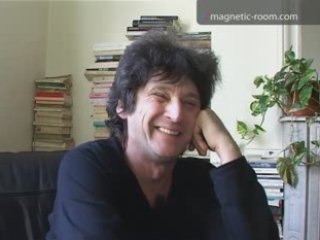 Richard Pinhas, musicien - Interview Magnetic Room