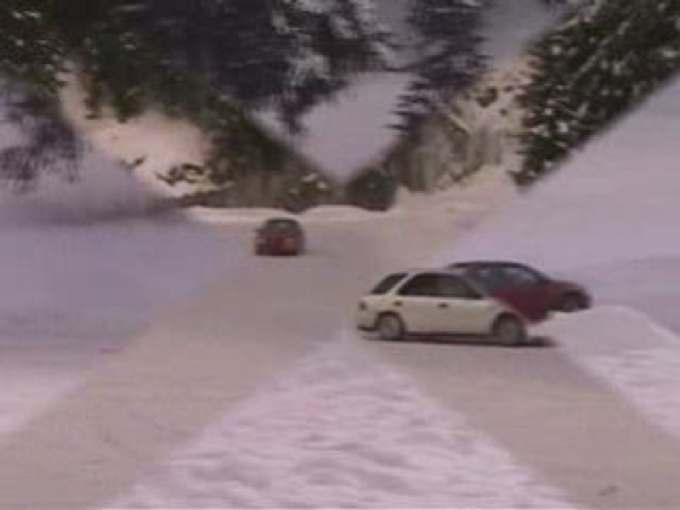 WCS sortie flaine le 20.12.2008