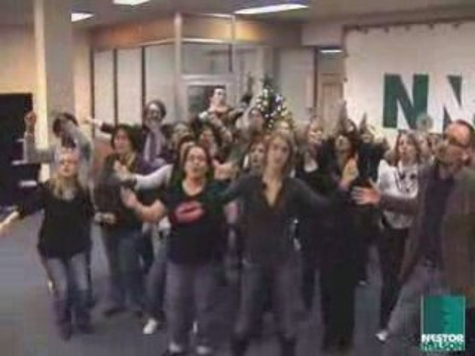 Lip Dub Nestor&Nelson