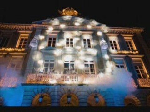 Les miss à la Saint Nicolas de Pont-à-Mousson