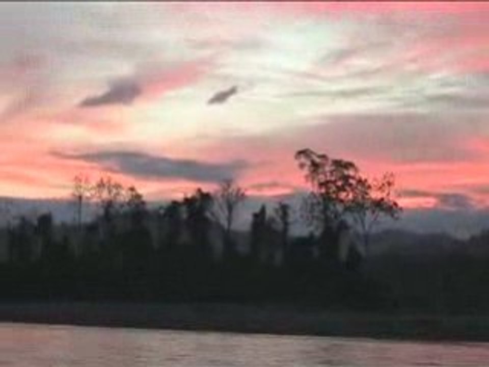 Rio, Selva & Couché de soleil