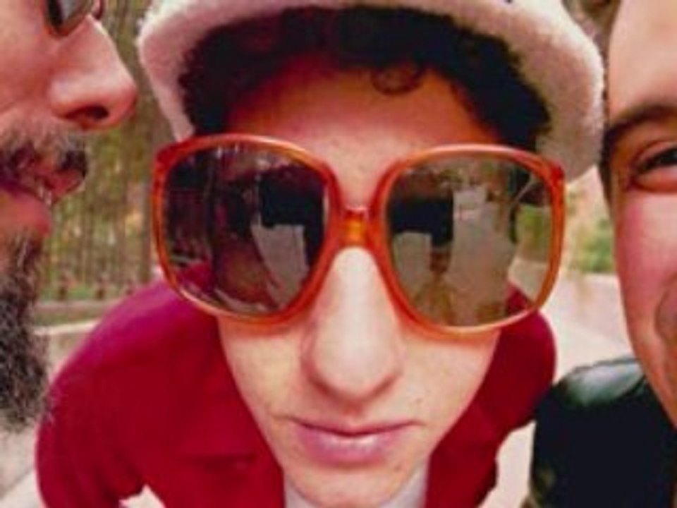 33% God - Beastie Boys