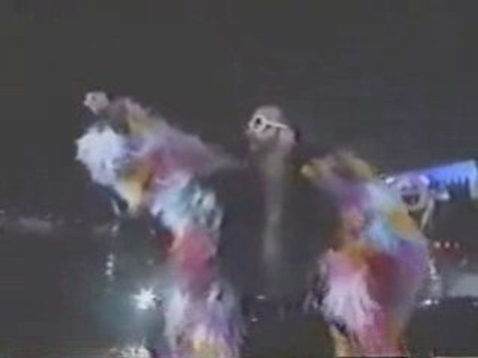 Rick Steiner vs Macho Man