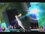 [Combat] Cloud vs Squall [Final Fantasy Dissidia]