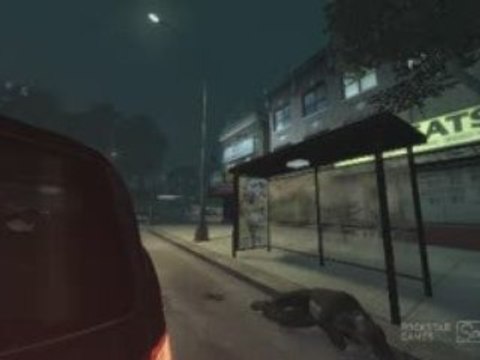 GTA IV Banlieu IV