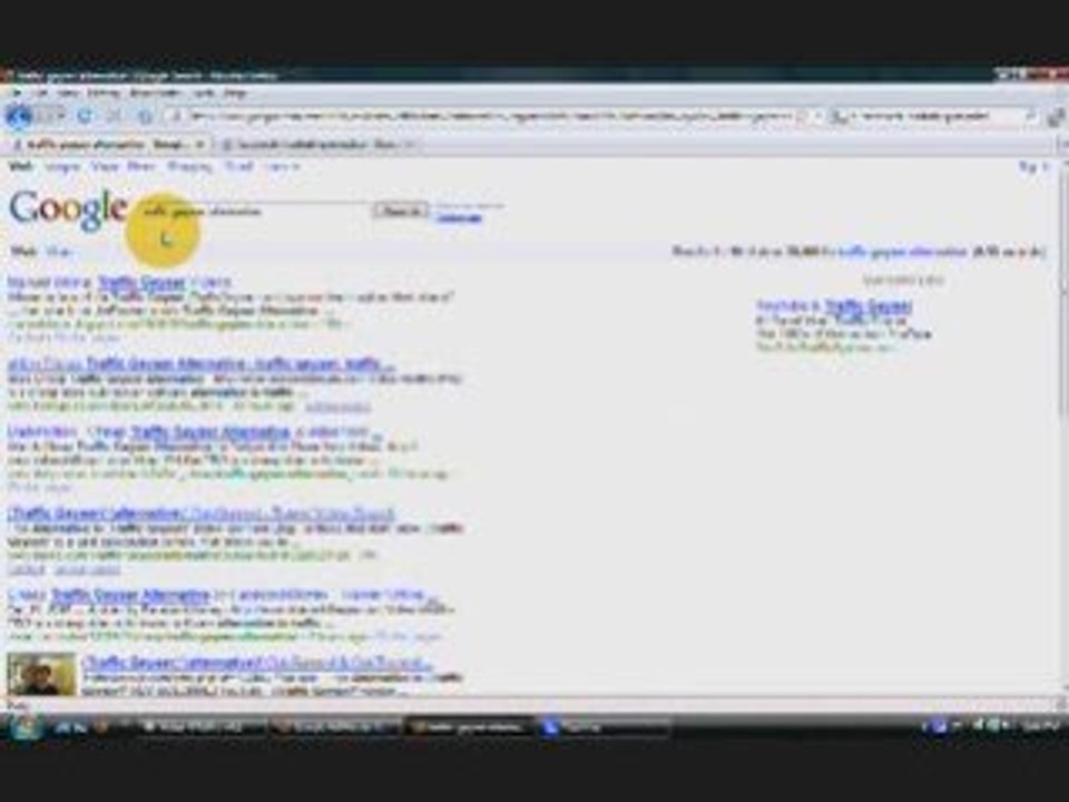 Increase Website Traffic