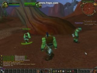 WoW - Réveille d'un péon fainéant