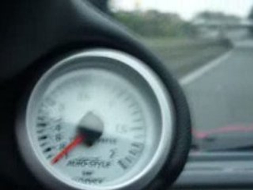 fiesta turbo mano
