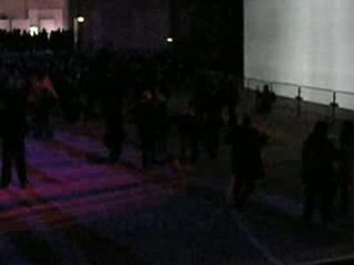 Jeff Mills au Grand Palais