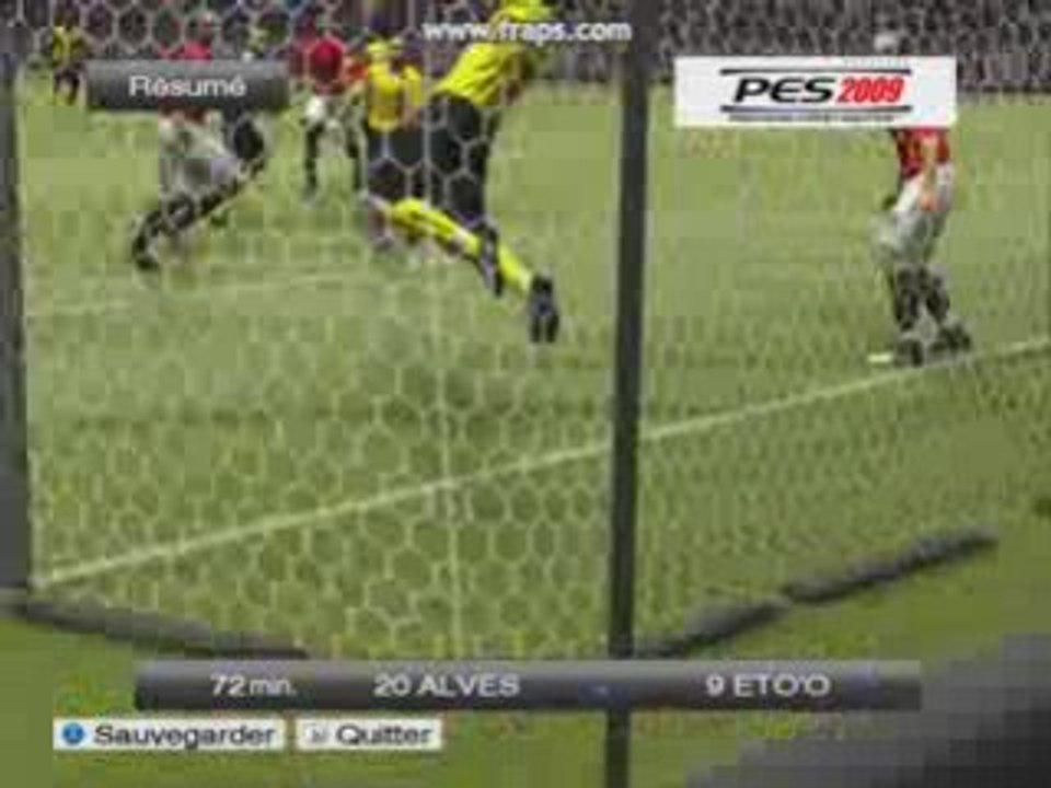 Ligue A Man United vs FC Barca