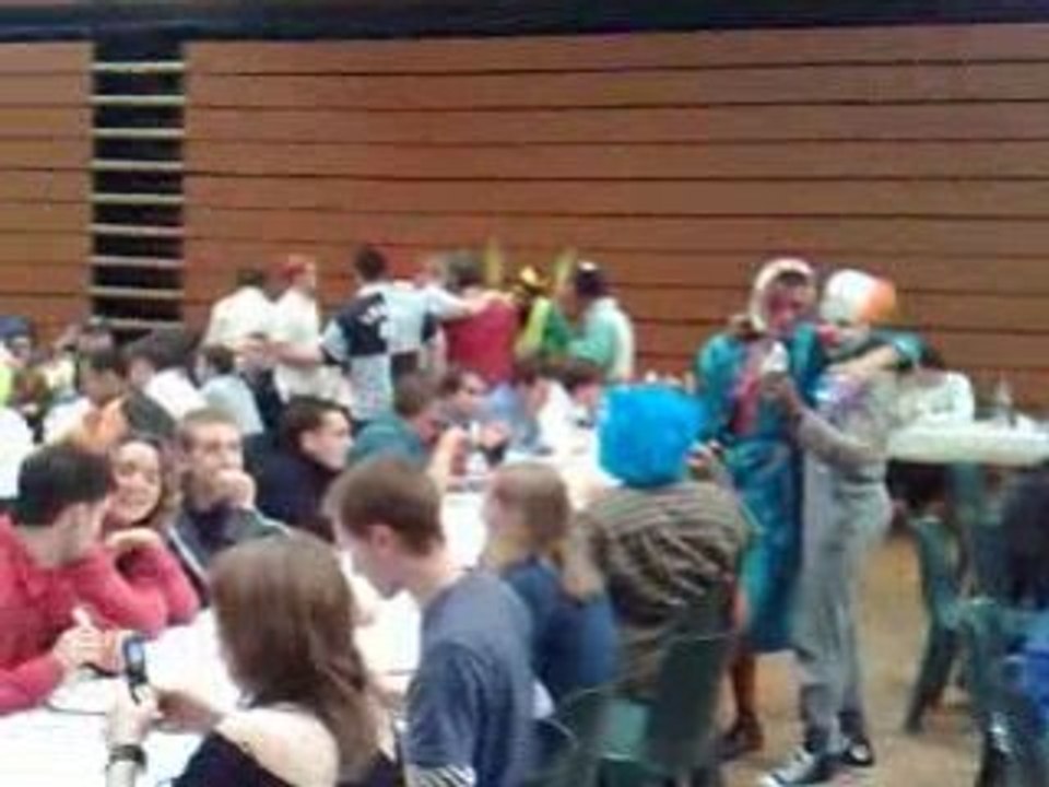 Soirée parainage