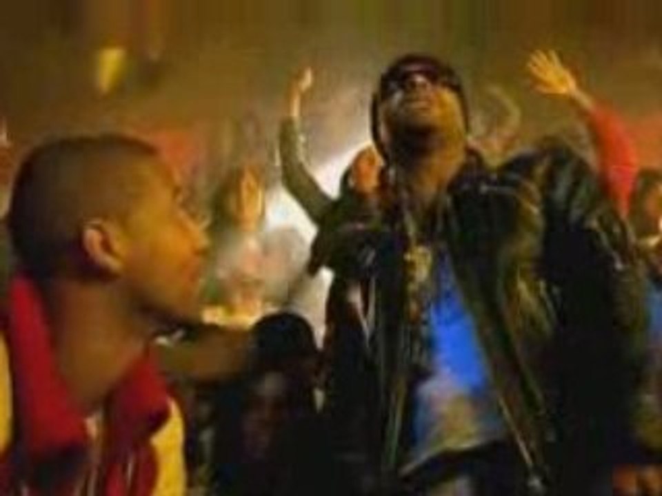 Jim Jones, Ron Browz, Juelz Santana - Pop Champagne 2008