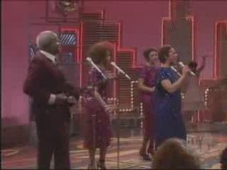 The Staples singers. This Is Our Night [SoulTrain.1984]