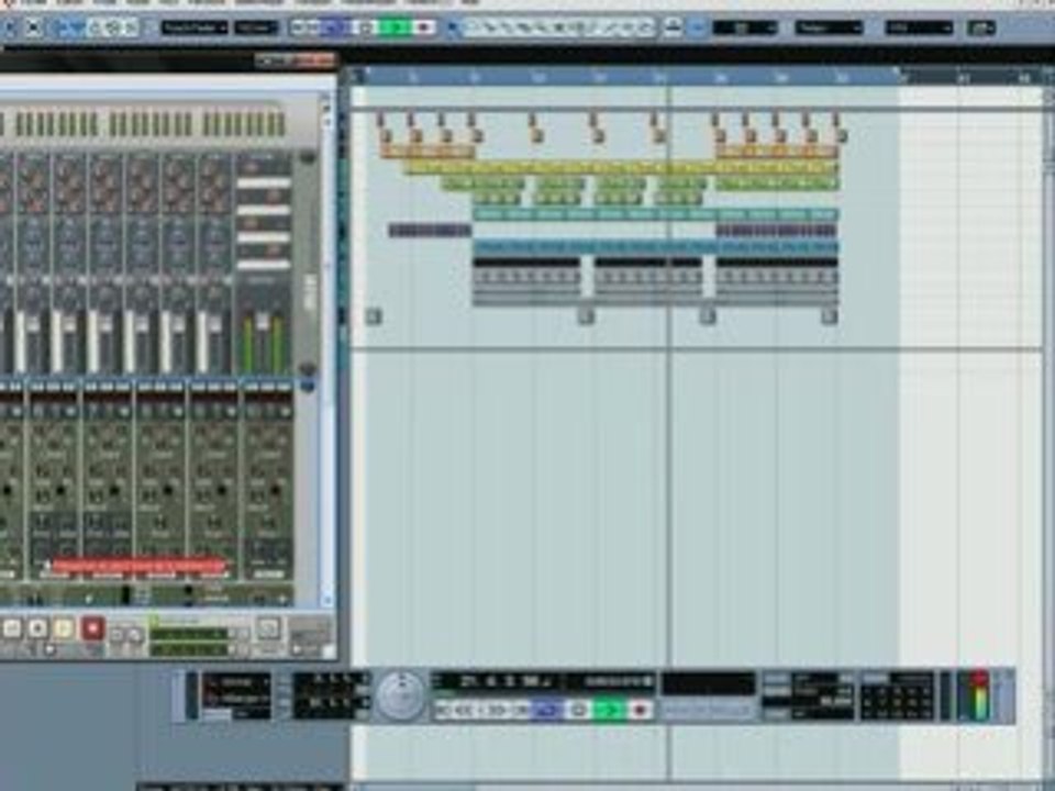 Pour les rhouyax Kamelancien Seth Gueko Instru Remake