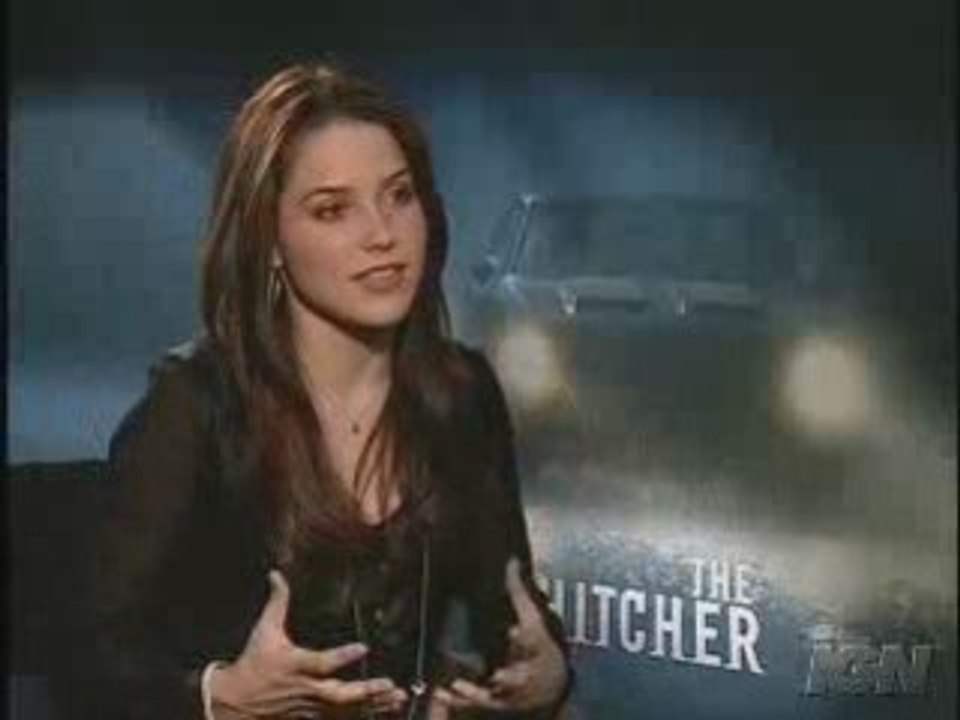 Sophia Bush the hitcher