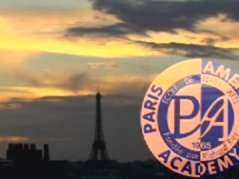 Paris American Academy 2008
